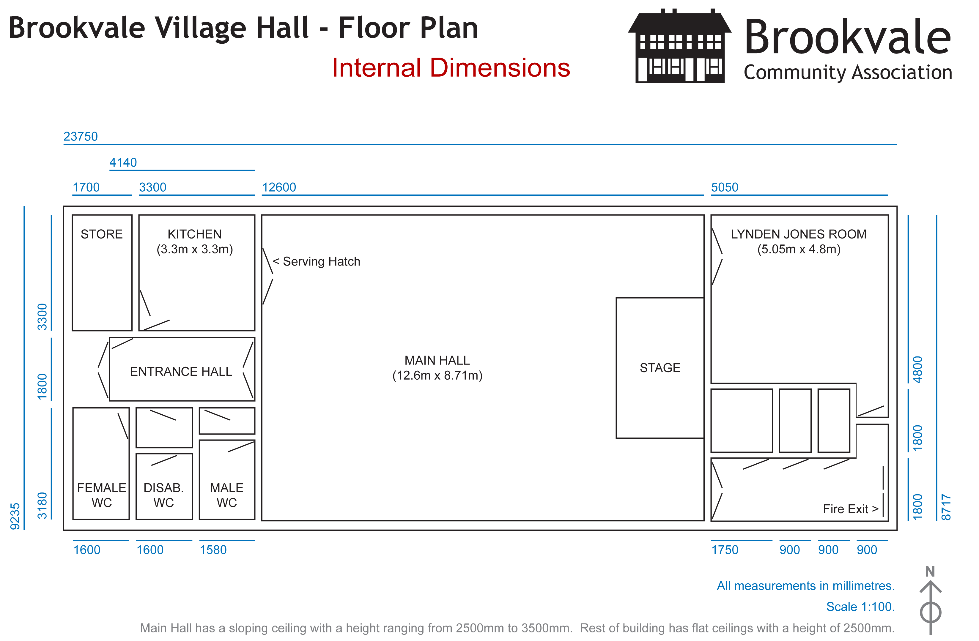 Hall Plan